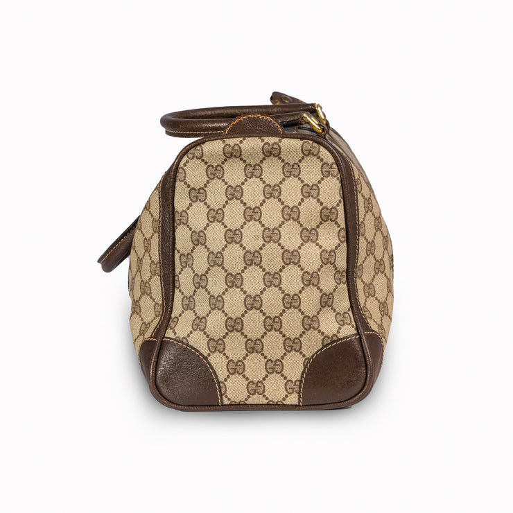 Gucci Sherry Boston Bag