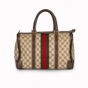 Gucci Sherry Boston Bag