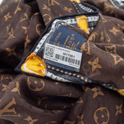 Louis Vuitton Monogram Trunk Shawl