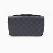 Louis Vuitton Graphite Zippy XL Wallet